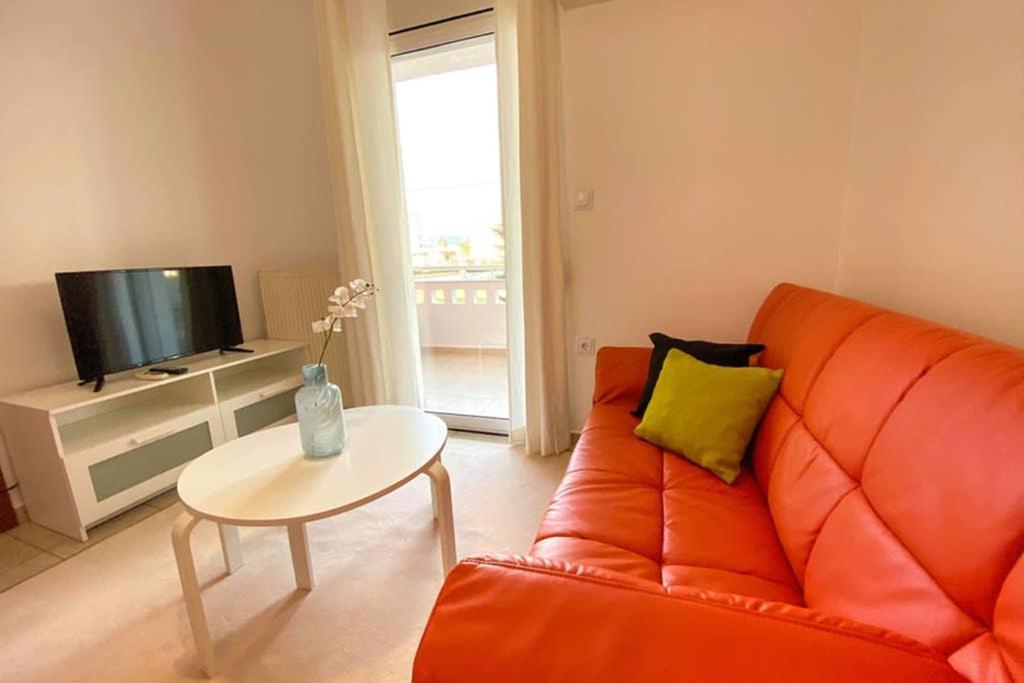 Art Decor Luxury Apartment Komotiní Kültér fotó